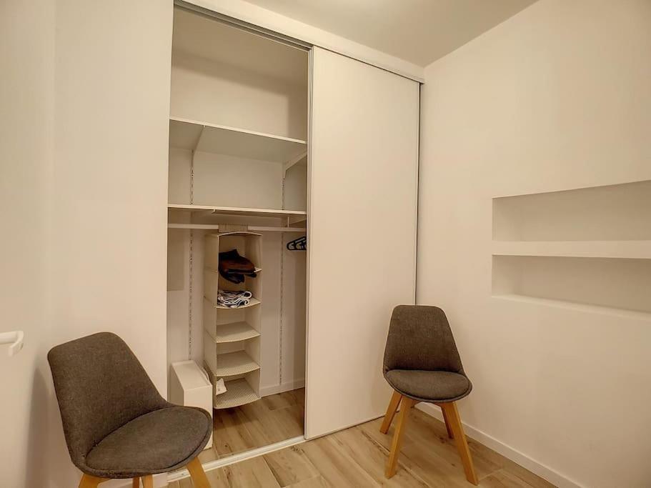 Eole Appartement 2 Pers 47M² Ла Сиота Екстериор снимка