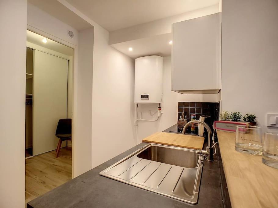 Eole Appartement 2 Pers 47M² Ла Сиота Екстериор снимка