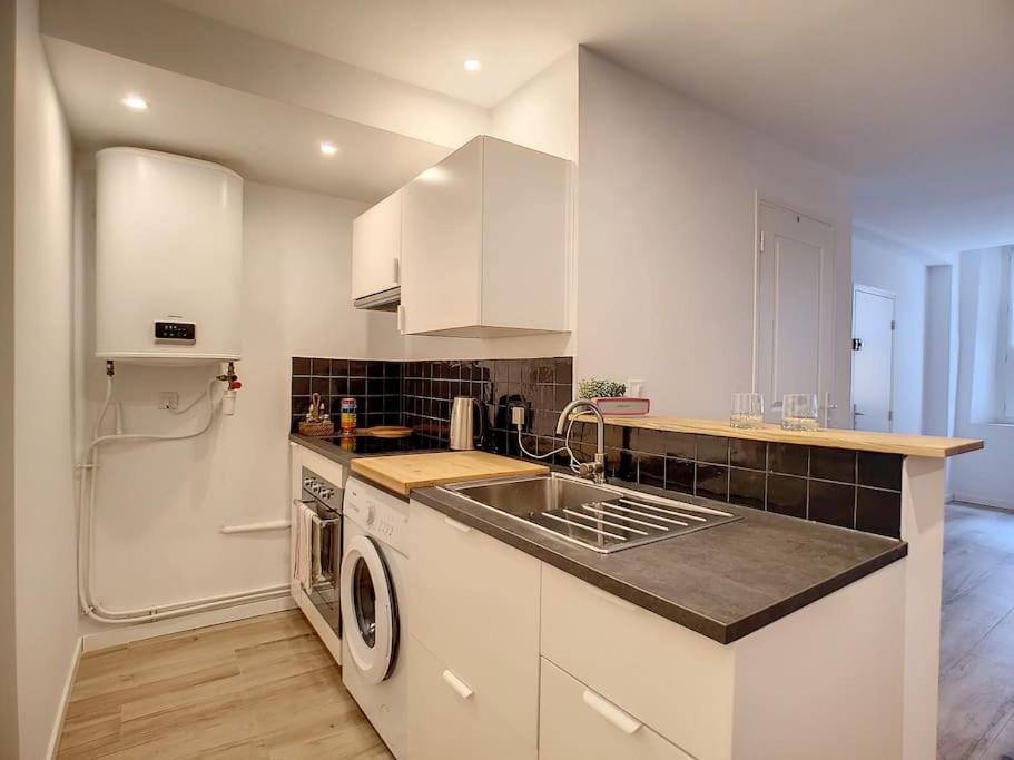 Eole Appartement 2 Pers 47M² Ла Сиота Екстериор снимка