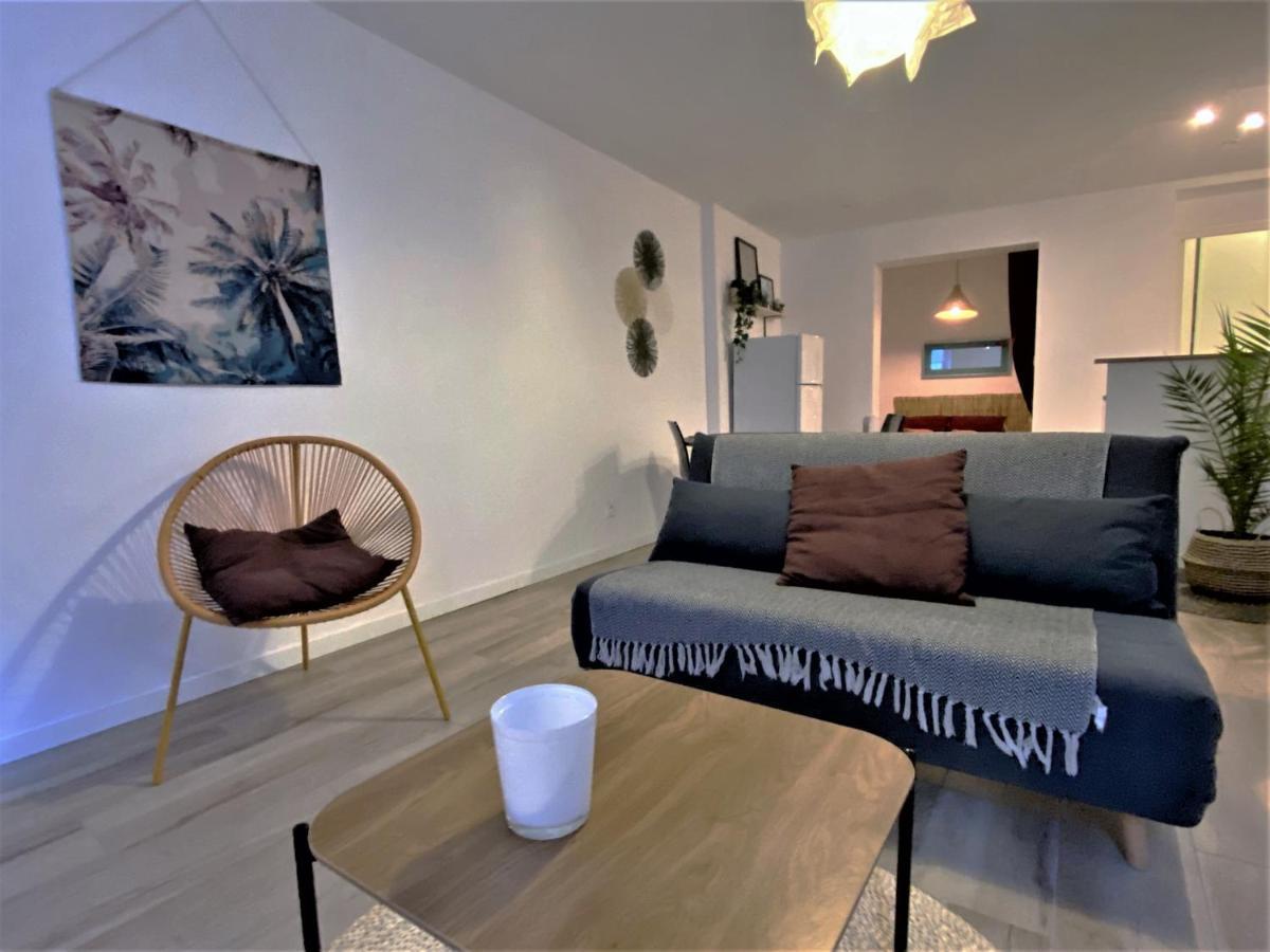 Eole Appartement 2 Pers 47M² Ла Сиота Екстериор снимка